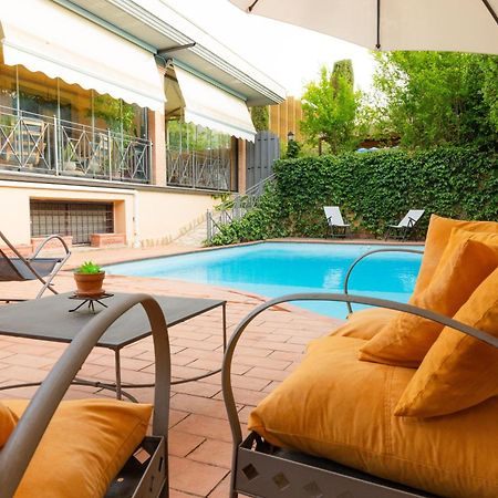 Villa Aureliana With Pool Near San Peter Ρώμη Εξωτερικό φωτογραφία