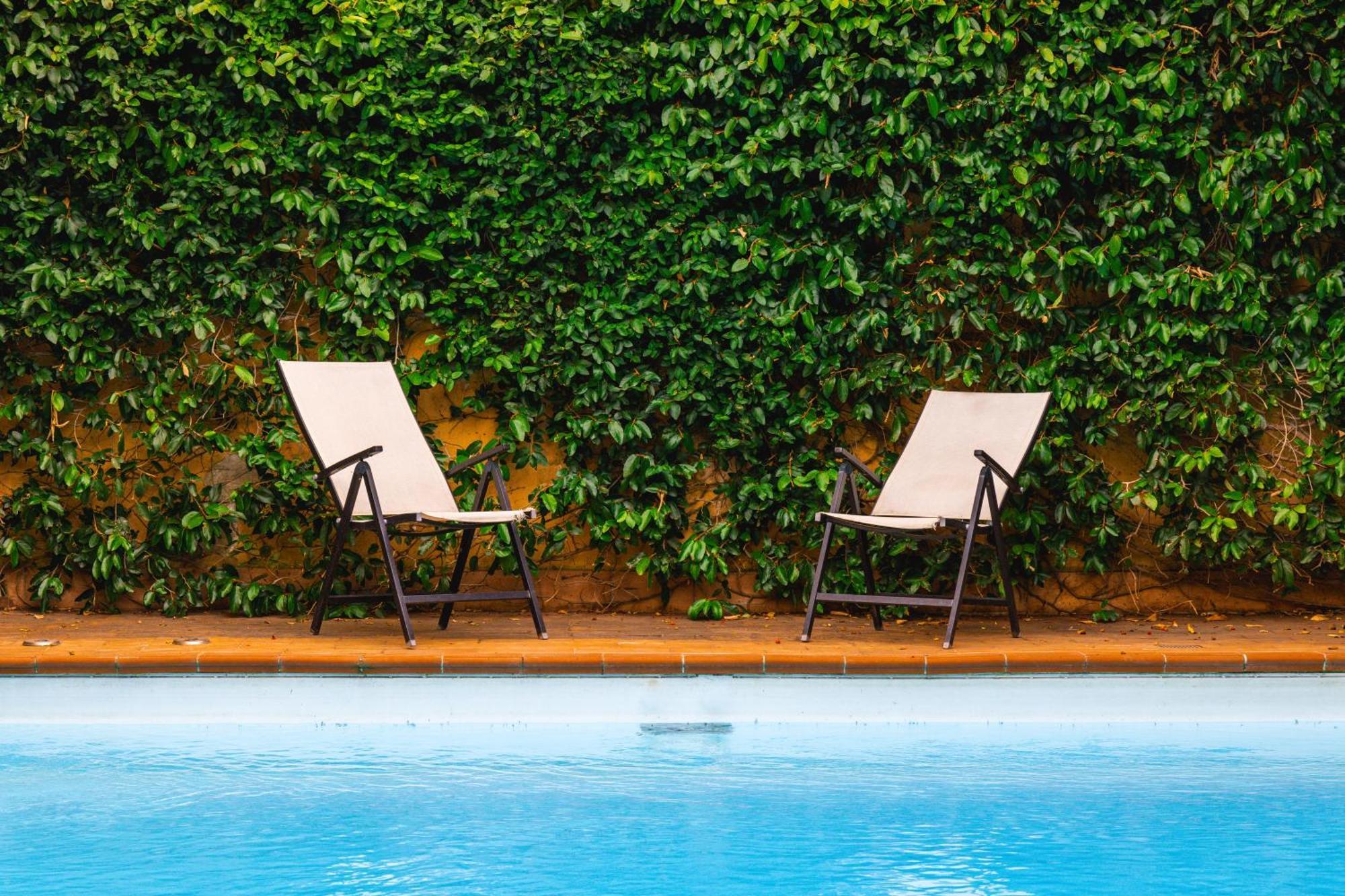 Villa Aureliana With Pool Near San Peter Ρώμη Εξωτερικό φωτογραφία